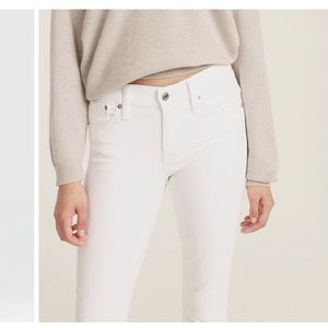 J. Crew Toothpick Denim